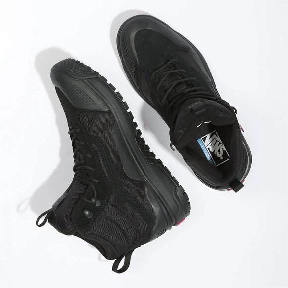 Vans UltraRange EXO Hi MTE-2 Mens Size HIKING Boot Shoe 10 Black Waterproof NEW - Picture 12 of 15